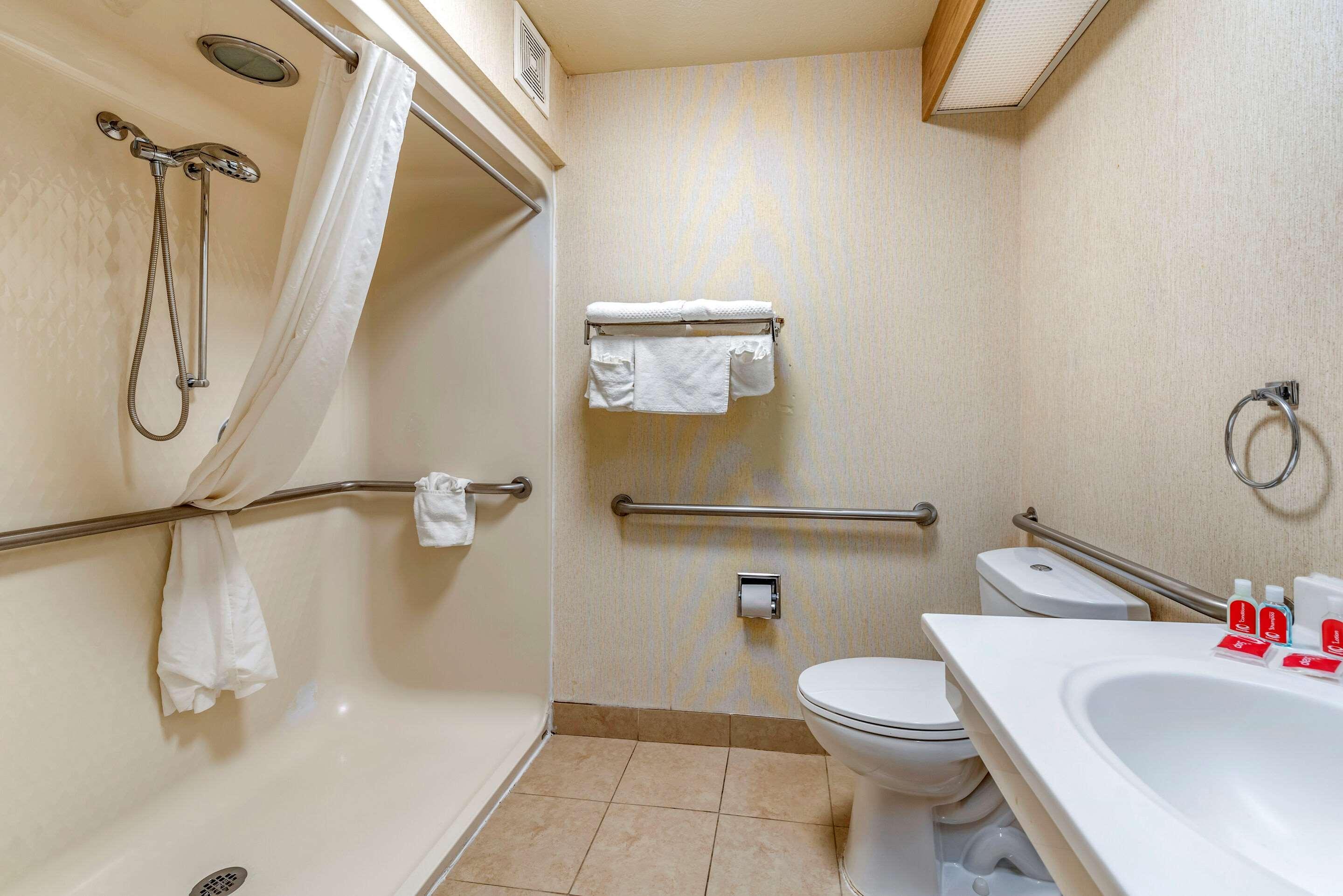 Econo Lodge North Academy Colorado Springs Dış mekan fotoğraf